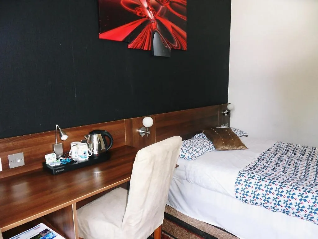 Blossom Guest House EDI 3*,  Großbritannien