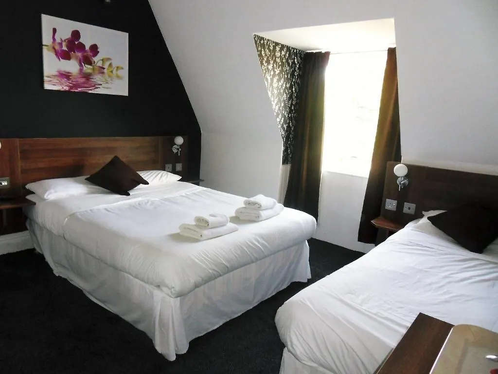 Blossom Guest House EDI Großbritannien