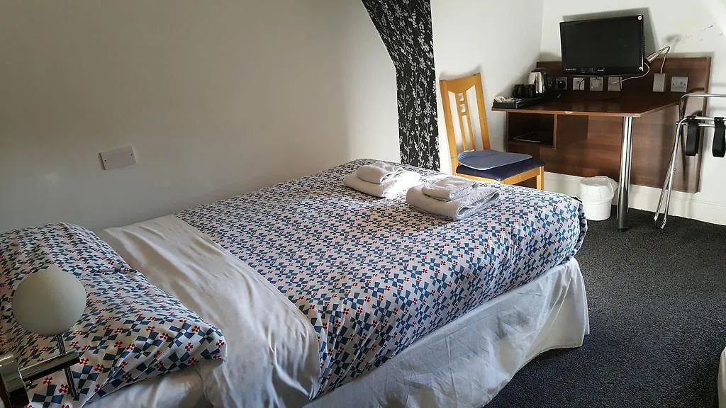 ***  Blossom Guest House EDI Großbritannien