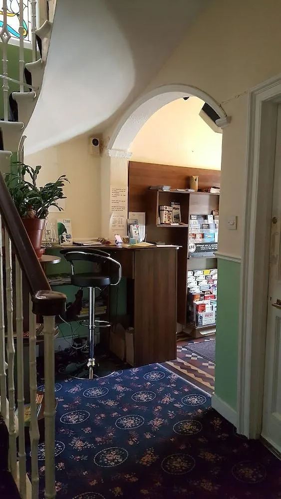 爱丁堡 桃花宾馆酒店